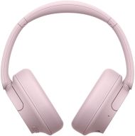 Слушалки Sony Headset WH-CH720N, pink