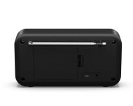 Радио Sharp Radios DR-P420(BK), PORTABLE DIGITAL RADIO, Bluetooth 5.0, 20 DAB+/DAB/FM, Auto time/date, LCD Display, Dual alarm,Micro USB x1 (power supply),3.5mm Headphone jack / line-out, Black