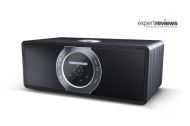 Радио Sharp Radios DR-I470(BK) PRO, STEREO INTERNET RADIO / DIGITAL RADIO, Wi-Fi, Bluetooth 5.0, 30W, DAB+/DAB/FM, 2.4” TFT Display, Dual alarm with Sleep and Snooze, 3.5mm Aux-in / line-in, Dimmer function, Wooden speaker, Black