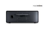 Радио Sharp Radios DR-I470(BK) PRO, STEREO INTERNET RADIO / DIGITAL RADIO, Wi-Fi, Bluetooth 5.0, 30W, DAB+/DAB/FM, 2.4” TFT Display, Dual alarm with Sleep and Snooze, 3.5mm Aux-in / line-in, Dimmer function, Wooden speaker, Black