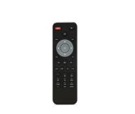 Радио Sharp Radios DR-I470(BK) PRO, STEREO INTERNET RADIO / DIGITAL RADIO, Wi-Fi, Bluetooth 5.0, 30W, DAB+/DAB/FM, 2.4” TFT Display, Dual alarm with Sleep and Snooze, 3.5mm Aux-in / line-in, Dimmer function, Wooden speaker, Black