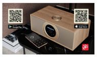 Радио Sharp Radios DR-I470(BR) PRO, STEREO INTERNET RADIO / DIGITAL RADIO, Wi-Fi, Bluetooth 5.0, 30W, DAB+/DAB/FM, 2.4” TFT Display, Dual alarm with Sleep and Snooze, 3.5mm Aux-in / line-in, Dimmer function, Wooden speaker, Brown