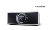 Радио Sharp Radios DR-I470(GR) PRO, STEREO INTERNET RADIO / DIGITAL RADIO, Wi-Fi, Bluetooth 5.0, 30W, DAB+/DAB/FM, 2.4” TFT Display, Dual alarm with Sleep and Snooze, 3.5mm Aux-in / line-in, Dimmer function, Wooden speaker, Grey