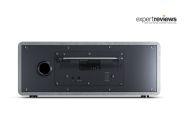 Радио Sharp Radios DR-I470(GR) PRO, STEREO INTERNET RADIO / DIGITAL RADIO, Wi-Fi, Bluetooth 5.0, 30W, DAB+/DAB/FM, 2.4” TFT Display, Dual alarm with Sleep and Snooze, 3.5mm Aux-in / line-in, Dimmer function, Wooden speaker, Grey