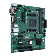 ASUS PRO A520M-C II/CSM /AM4