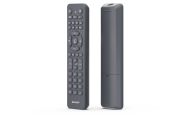 Аудио система Sharp Audio Systems XL-B514(GY), HI-FI MICRO SYSTEM, 40W (peak), FM radio with RDS,  Bluetooth v5.0, CD player, USB MP3 playback, 3.5mm Headphone jack / line-out, wooden speaker, Gray