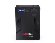Батерия Sharp Accessories CP-LSBP1, SUMOBOX: BATTERY PACK AND CHARGER, Rated capacity: 14.8V 5.0Ah 74Wh, Charging: 18.0V 2.0A 36.0W, Battery Charge Time (h)4, Black
