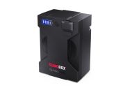 Батерия Sharp Accessories CP-LSBP1, SUMOBOX: BATTERY PACK AND CHARGER, Rated capacity: 14.8V 5.0Ah 74Wh, Charging: 18.0V 2.0A 36.0W, Battery Charge Time (h)4, Black