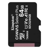 64GB SDMIC KINGST SEL+/W/O ADA