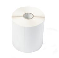 Консуматив Brother Uncoated Thermal Transfer label 102mm x 74mm 1100 labels  (PK OF 6)