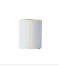Консуматив Brother DT Label 76mm x 44mm (PK OF 8)