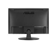 Монитор Asus VT169HE Touch Monitor ,16'', FHD (1920x1080), 10-point Touch, IPS, 220cd/m2, Wide Viewing Angle, Frameless, Flicker free, Low Blue Light, HDMI, Windows 11 compliance, Black