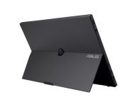 Монитор Asus ZenScreen Touch MB16AMTR portable monitor, 16 '' FHD (1920 x 1080), IPS, 10-point touch, 250 cd/m2,Built-in Battery, Hybrid Signal Solution, Mini-HDMI, ergo kickstand, tripod socket, ASUS Flicker Free and Low Blue Light technologies, 2 x1w, B