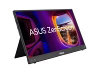 Монитор Asus ZenScreen MB16AHV Portable Monitor- 16 '', Full HD (1920x1080), IPS, 250cd/m2,HDMI, USB Type-C, Blue Light Filter, Anti-glare surface, Antibacterial treatment, Dark Gray