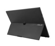 Монитор Asus ZenScreen MB16AHV Portable Monitor- 16 '', Full HD (1920x1080), IPS, 250cd/m2,HDMI, USB Type-C, Blue Light Filter, Anti-glare surface, Antibacterial treatment, Dark Gray