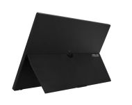 Монитор Asus ZenScreen MB16ACV Portable USB Monitor,15.6'', Full HD (1920 x1080), IPS, 250 cd/m2, Hybrid Signal Solution, USB Type-C, Flicker Free, Blue Light Filter, Anti-glare surface, Antibacterial treatment, Black