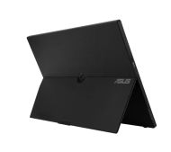 Монитор Asus ZenScreen MB16ACV Portable USB Monitor,15.6'', Full HD (1920 x1080), IPS, 250 cd/m2, Hybrid Signal Solution, USB Type-C, Flicker Free, Blue Light Filter, Anti-glare surface, Antibacterial treatment, Black