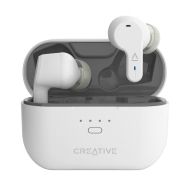 Блутут слушалки-тапи Creative Zen Air Pro - Бели, ANC