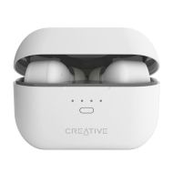 Блутут слушалки-тапи Creative Zen Air Pro - Бели, ANC