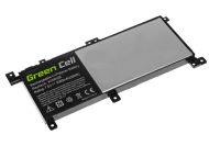 Батерия за лаптоп  ASUS X556U X556UV  AS111  C21N1509 7,6V 4100mA GREEN CELL