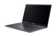 Лаптоп Acer Aspire 17, A17-51M-562E, Intel Core i5 1334U (up to 4.60GHz, 12MB), 17.3" FHD (1920x1080) IPS slim bezel LCD, 16GB DDR5 4600MHz,512GB PCIe NVMe SSD, Intel UMA, FHD Cam,WiFi 6E, BT 6E, Backlit Kbd, No OS, Steel Gray