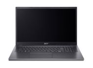 Лаптоп Acer Aspire 17, A17-51M-562E, Intel Core i5 1334U (up to 4.60GHz, 12MB), 17.3" FHD (1920x1080) IPS slim bezel LCD, 16GB DDR5 4600MHz,512GB PCIe NVMe SSD, Intel UMA, FHD Cam,WiFi 6E, BT 6E, Backlit Kbd, No OS, Steel Gray