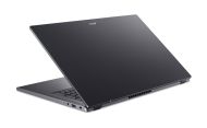 Лаптоп Acer Aspire 17, A17-51M-562E, Intel Core i5 1334U (up to 4.60GHz, 12MB), 17.3" FHD (1920x1080) IPS slim bezel LCD, 16GB DDR5 4600MHz,512GB PCIe NVMe SSD, Intel UMA, FHD Cam,WiFi 6E, BT 6E, Backlit Kbd, No OS, Steel Gray