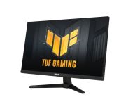 Монитор Asus TUF Gaming VG249QM1A Gaming Monitor, 24", Full HD(1920x1080), 180Hz, Fast IPS, ELMB, 1ms (GTG), 350cd/m2, FreeSync Premiumї, G-Sync Compatible, Variable Overdrive, 99% sRGB, Height adjustment, 2x2w,Black