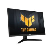 Монитор Asus TUF Gaming VG249QM1A Gaming Monitor, 24", Full HD(1920x1080), 180Hz, Fast IPS, ELMB, 1ms (GTG), 350cd/m2, FreeSync Premiumї, G-Sync Compatible, Variable Overdrive, 99% sRGB, Height adjustment, 2x2w,Black