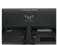 Монитор Asus TUF Gaming VG249QM1A Gaming Monitor, 24", Full HD(1920x1080), 180Hz, Fast IPS, ELMB, 1ms (GTG), 350cd/m2, FreeSync Premiumї, G-Sync Compatible, Variable Overdrive, 99% sRGB, Height adjustment, 2x2w,Black