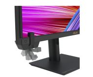 Монитор Asus ProArt Display PA24US Professional Monitor, 24'', IPS, 4K UHD (3840 x 2160), 350cd/m2,Built-in Motorized Colorimeter, Self/Auto Calibration, HDR-10, HLG, 99% Adobe RGB, 95% DCI-P3, DE < 1,12G-SDI, USB-C PD 80W, VESA DisplayHDR 600, Hardware C