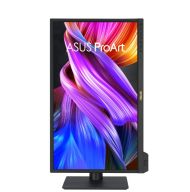 Монитор Asus ProArt Display PA24US Professional Monitor, 24'', IPS, 4K UHD (3840 x 2160), 350cd/m2,Built-in Motorized Colorimeter, Self/Auto Calibration, HDR-10, HLG, 99% Adobe RGB, 95% DCI-P3, DE < 1,12G-SDI, USB-C PD 80W, VESA DisplayHDR 600, Hardware C