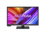 Монитор Asus ProArt Display PA24US Professional Monitor, 24'', IPS, 4K UHD (3840 x 2160), 350cd/m2,Built-in Motorized Colorimeter, Self/Auto Calibration, HDR-10, HLG, 99% Adobe RGB, 95% DCI-P3, DE < 1,12G-SDI, USB-C PD 80W, VESA DisplayHDR 600, Hardware C