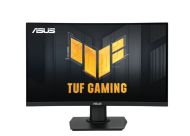 Монитор Asus TUF Gaming VG24VQER Gaming Monitor ї 24-inch(23.6 inch viewable), Full HD, Curved, 180Hz, ELMB SYNC, FreeSync, 1ms MPRT, DisplayWidget Center