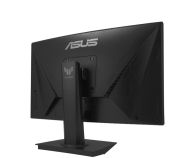 Монитор Asus TUF Gaming VG24VQER Gaming Monitor ї 24-inch(23.6 inch viewable), Full HD, Curved, 180Hz, ELMB SYNC, FreeSync, 1ms MPRT, DisplayWidget Center