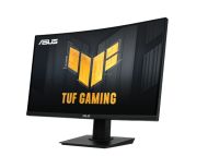 Монитор Asus TUF Gaming VG24VQER Gaming Monitor ї 24-inch(23.6 inch viewable), Full HD, Curved, 180Hz, ELMB SYNC, FreeSync, 1ms MPRT, DisplayWidget Center