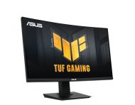 Монитор Asus TUF Gaming VG24VQER Gaming Monitor ї 24-inch(23.6 inch viewable), Full HD, Curved, 180Hz, ELMB SYNC, FreeSync, 1ms MPRT, DisplayWidget Center