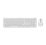 Keyboard Logitech Signature Slim Combo MK950,White