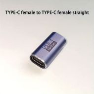 Adapter USB C-C, F/F, 40Gbps QC100W 886088