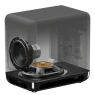 Аудио система Sony SA-SW5, 300W Additional Wireless Subwoofer