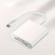 Cardreader USB-C, SD/Micro SD, 229909