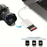 Cardreader USB-C, SD/Micro SD, 229909