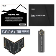 Видео карта ASUS TUF GAMING RADEON RX 9070 XT OC 16GB GDDR6