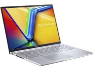 Лаптоп Asus Vivobook M1605YA-MB701, AMD Ryzen R7-7730U, 16.0 WUXGA(WU) 1920X1200 16:10 300nits Anti-Glare, 16GB LPDDR4 (8 GB on BD),1TB SSD G3,Backlit Chiclet Keyboard with num key ,  NO OS, Cool Silver