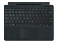 MS Surface Pro Signature Keyboard ASKU SC Eng Intl CEE EM Hdwr Black