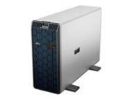 DELL PE T550 8x3.5 HP XS 4310 16GB 1x480GB SSD Read Intensive Bezel PERC H755 iDRAC9 Ent 15G Redundant 700W