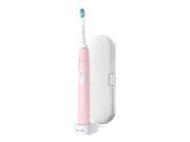 PHILIPS Electric toothbrush Sonicare ProtectiveClean 4300 travel case pink