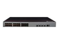 HUAWEI S5735-L24T4X-A1 24x10/100/1000BASE-T ports 4x10GE SFP+ ports AC power