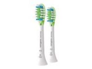 Philipstoothbrush head Sonicare W3 Premium White – 2 pcs