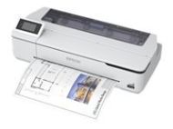EPSON SureColor SC-T2100 No Stand 24inch large-format printer colour ink-jet Roll A1 61.0cm 2400x1200dpi LAN Wi-Fi USB 3.0 Cutter